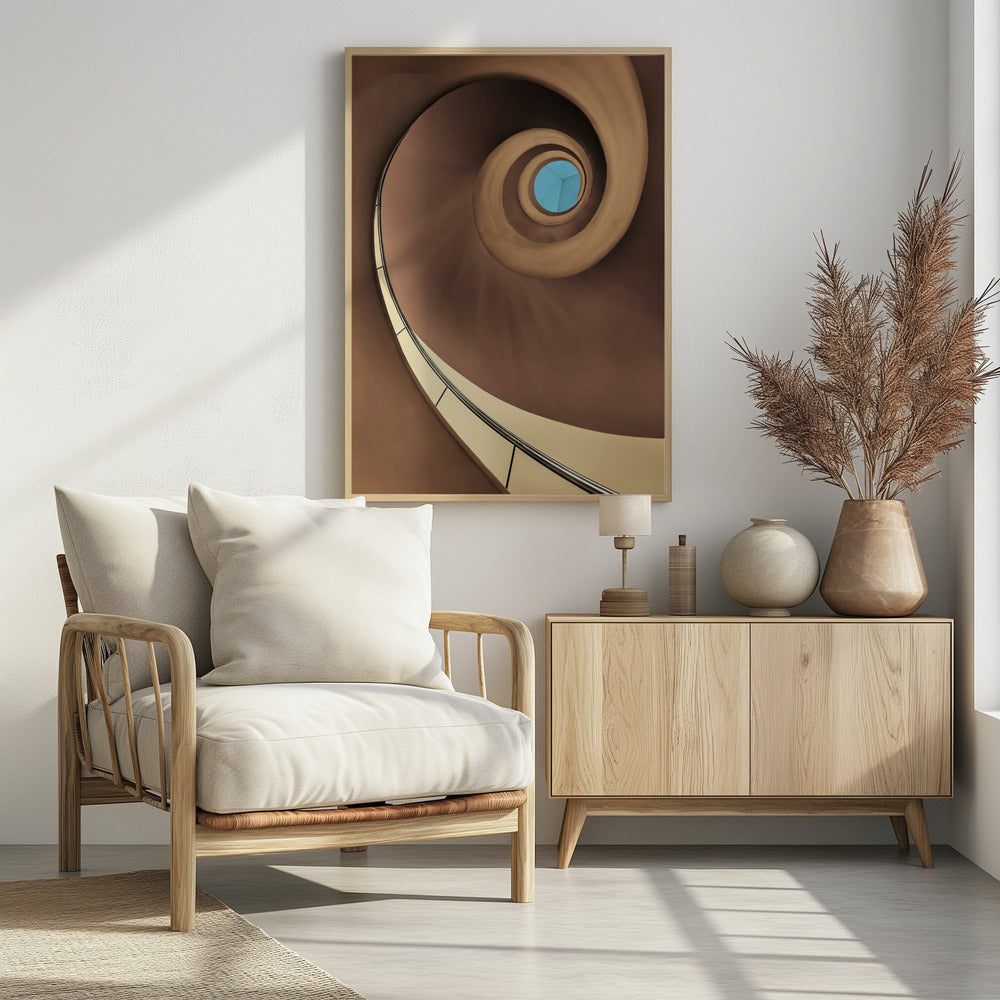 concrete shapes | Poster