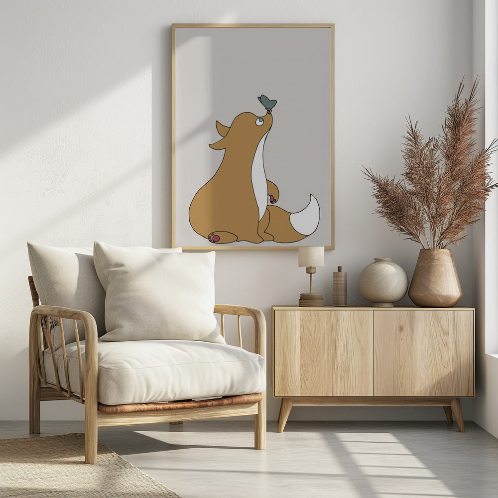 De Vos | Poster