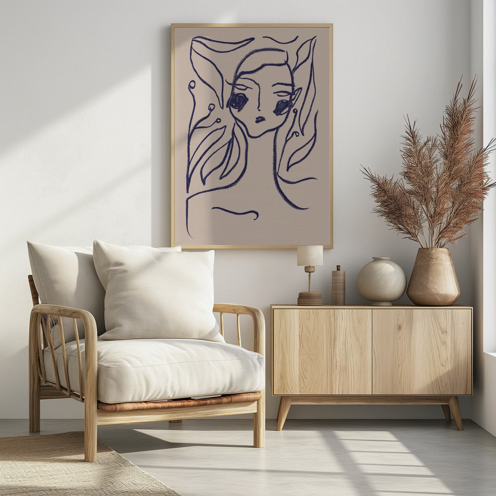 Gaia Blauw | Poster