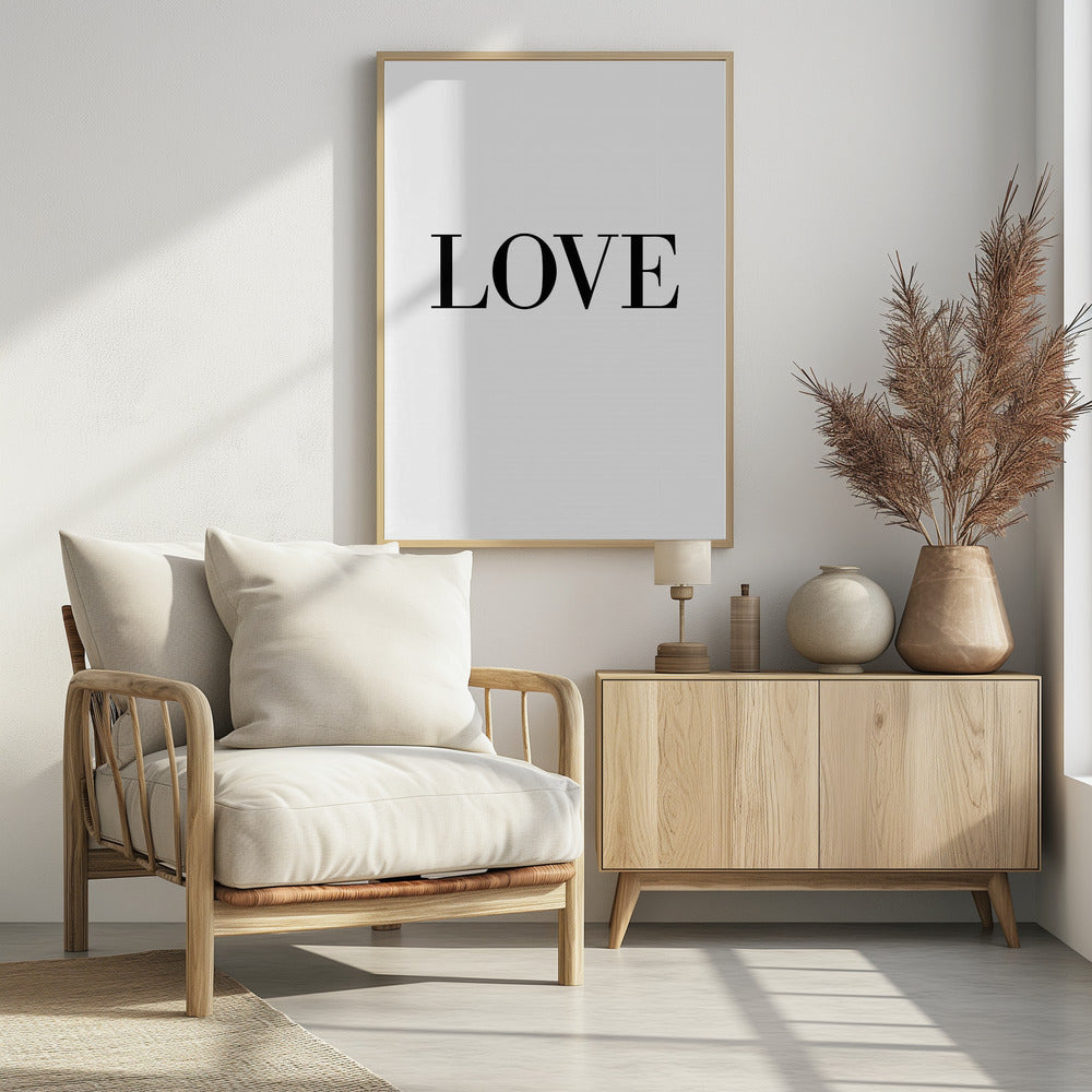 Liefde | Poster