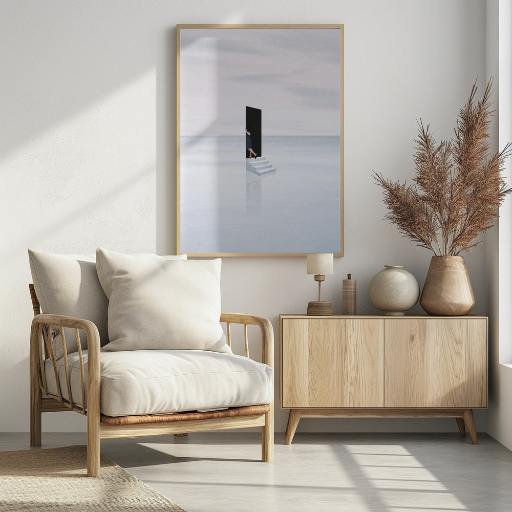 Escapisme | Poster