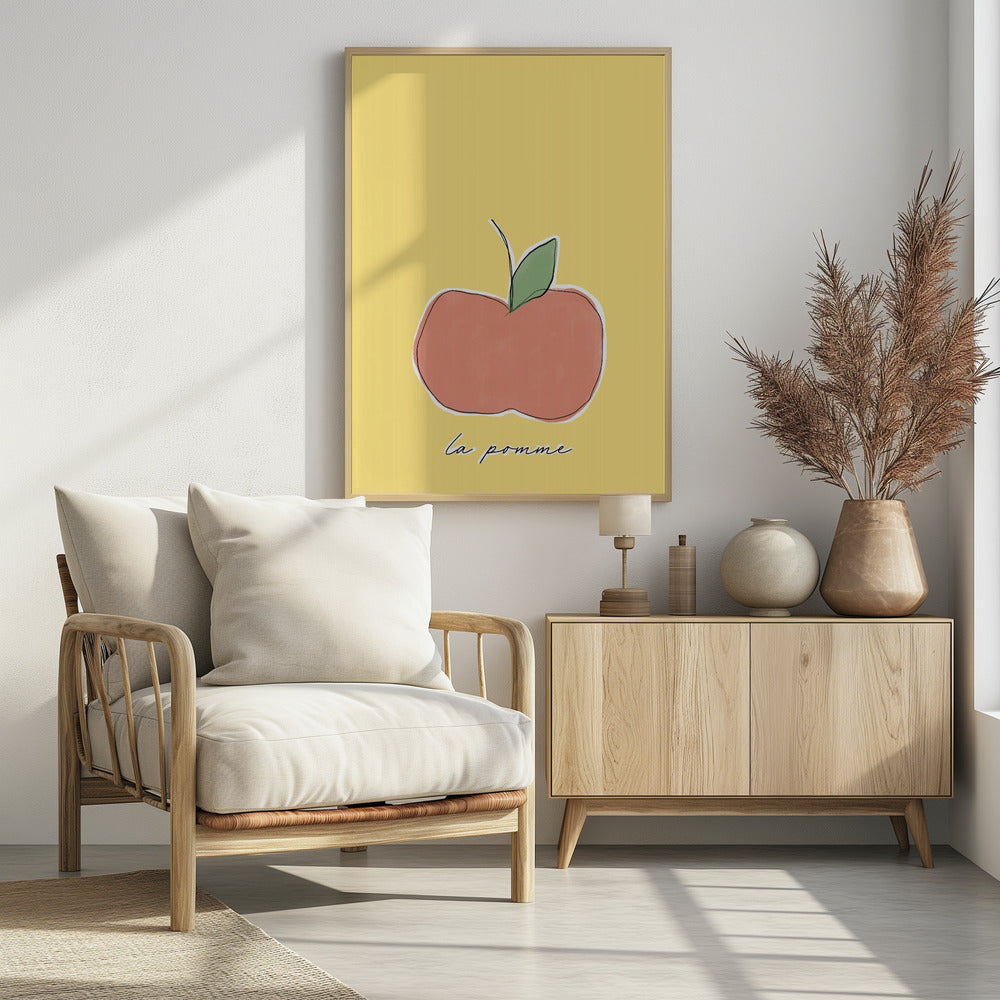 Apple Delight | Poster