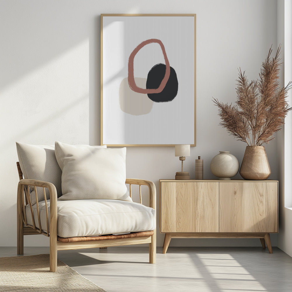 Abstract Trio | Poster