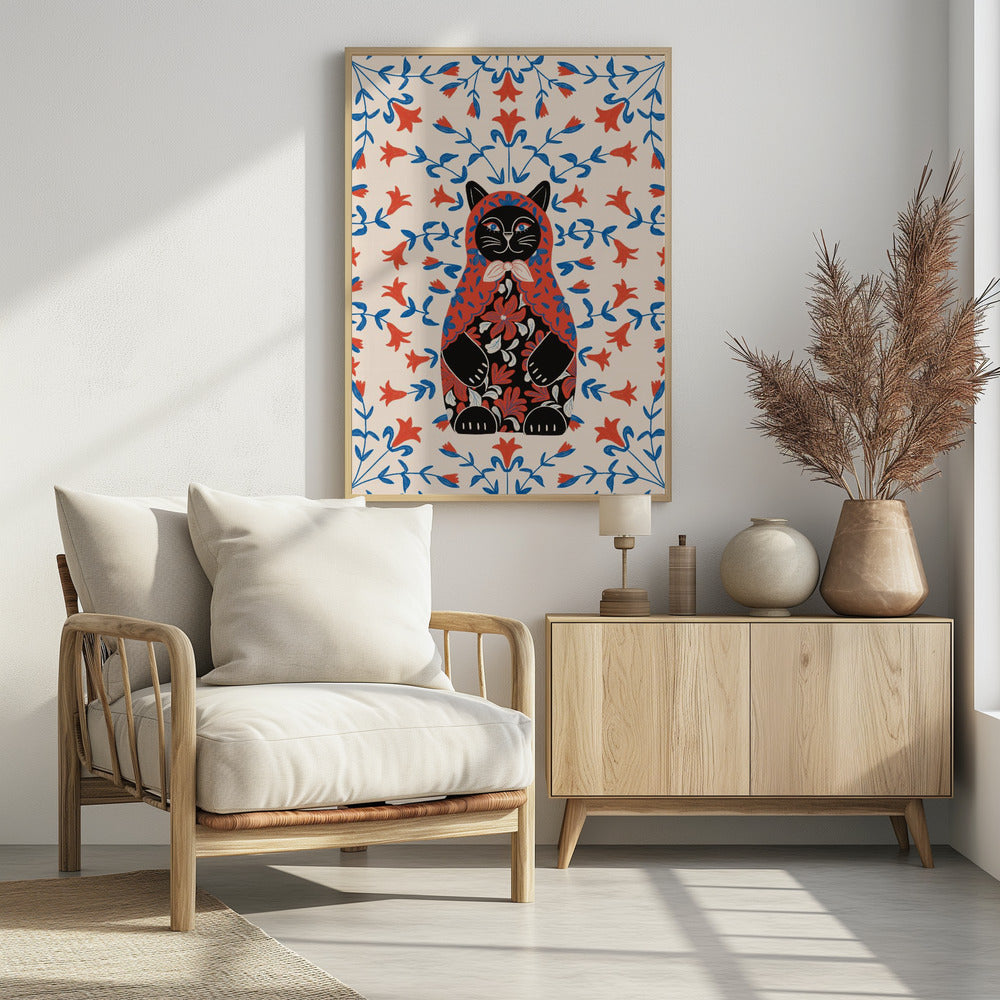 Catrioshka | Poster