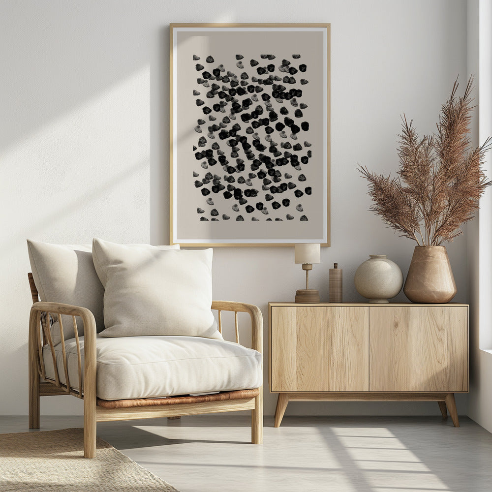 Verspreide impressies | Poster