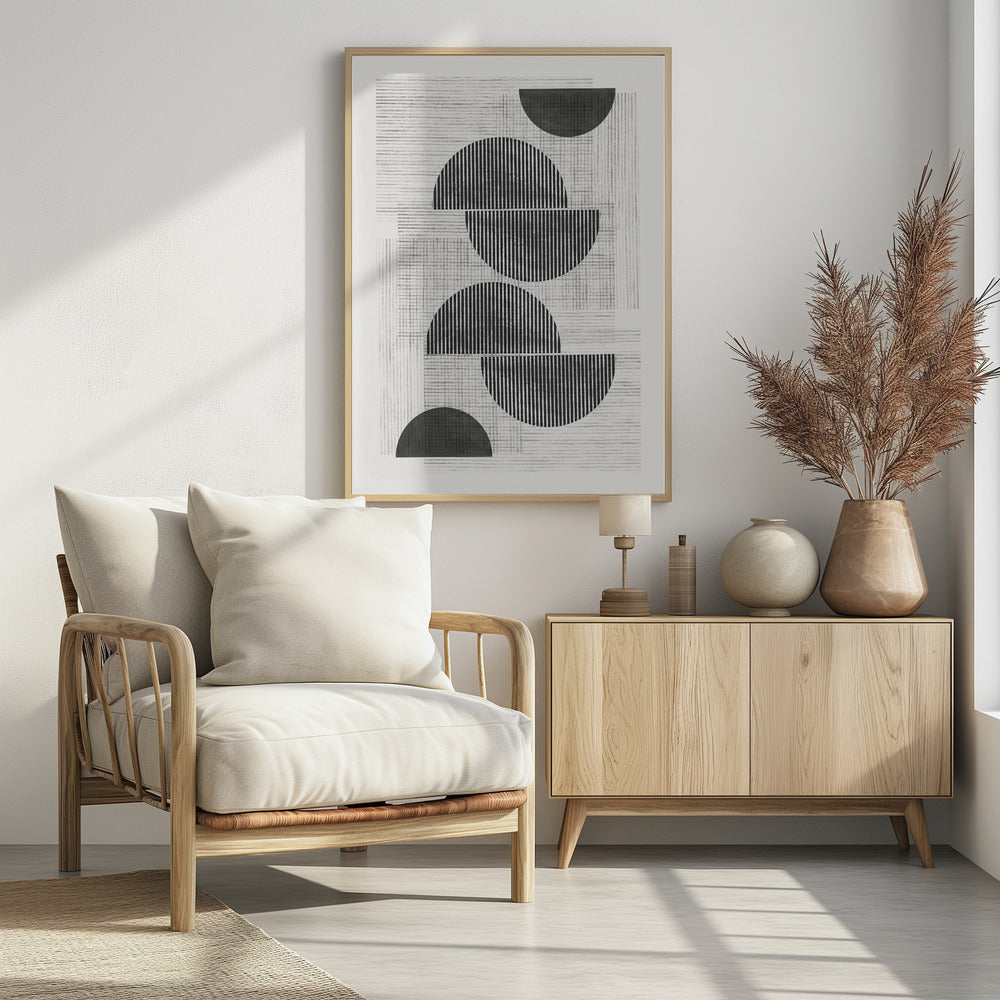 Halve Harmonie | Poster