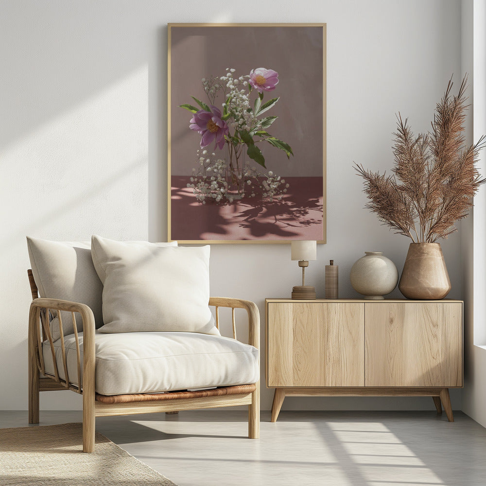 Licht &amp; schaduw | Poster