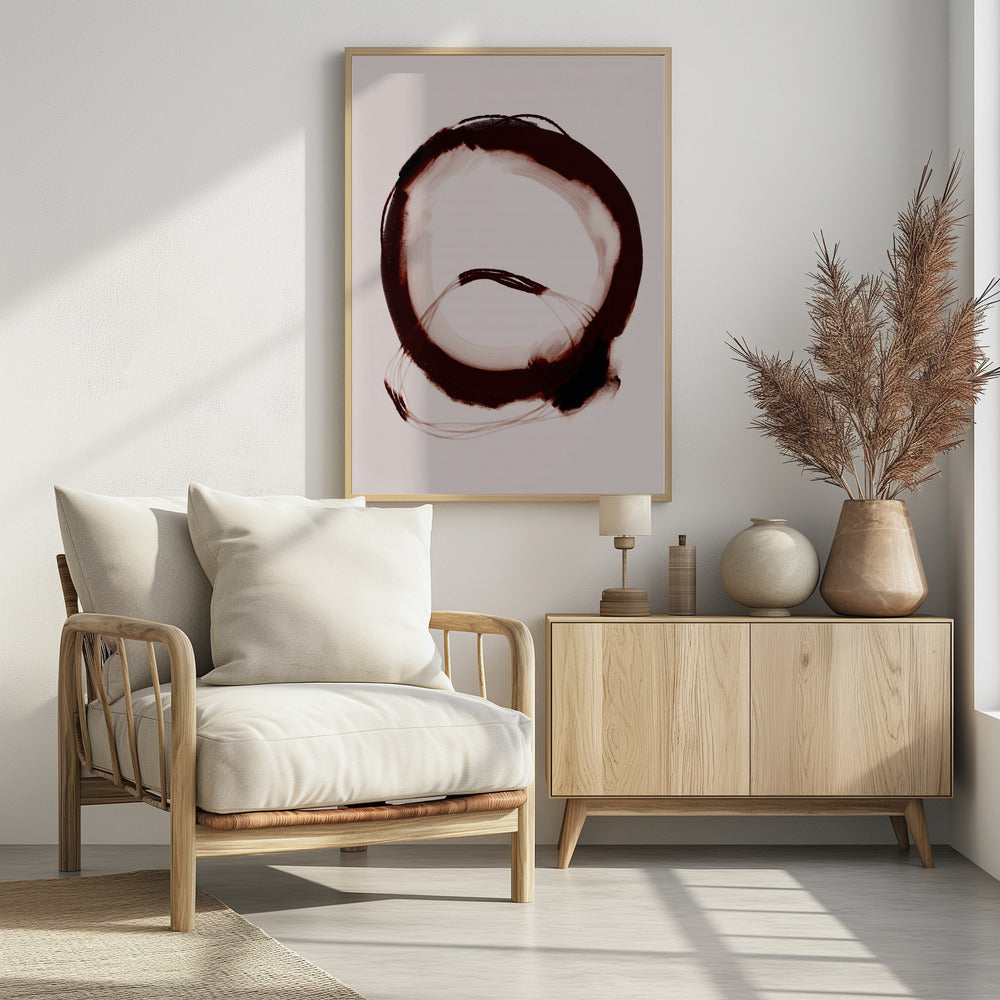 Crimson Circle | Poster