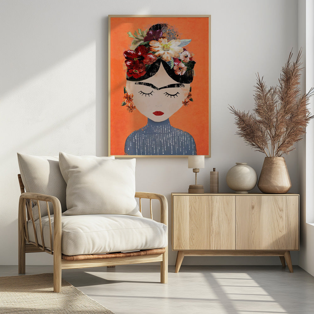 Bloemendromer | Poster