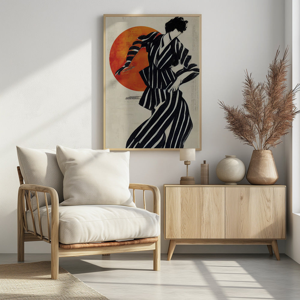De Danser | Poster