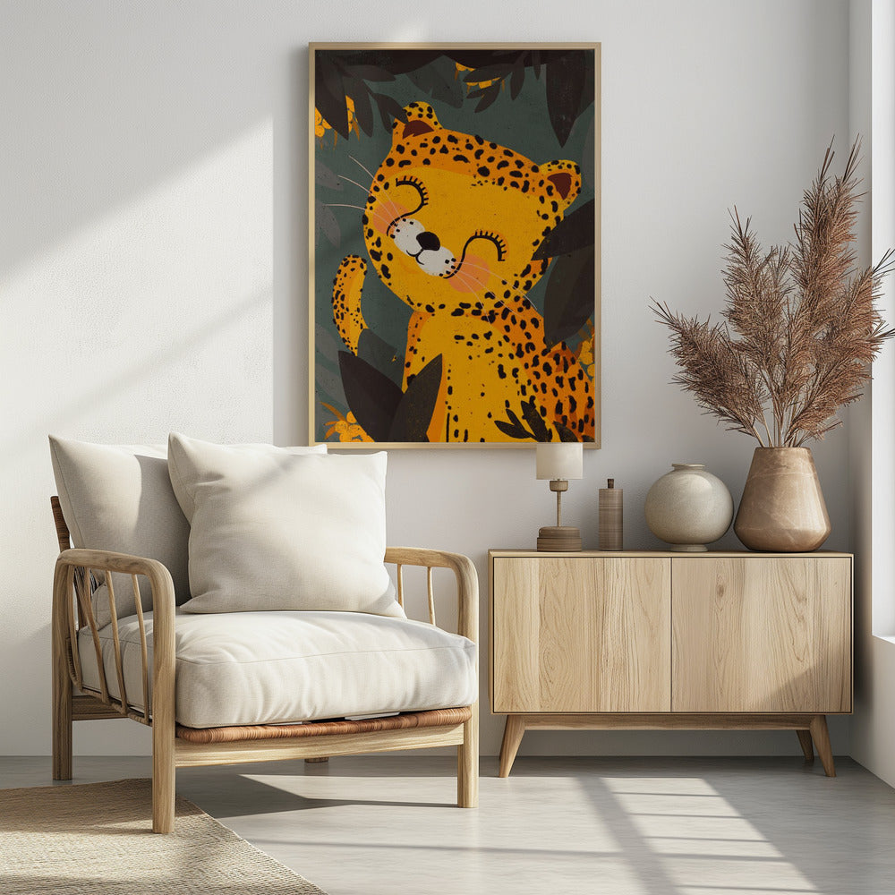 Jungle Joy | Poster