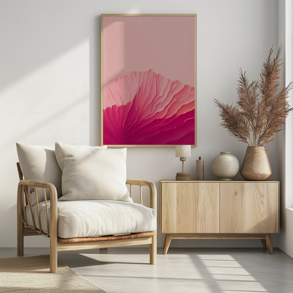 Petal Waves | Poster
