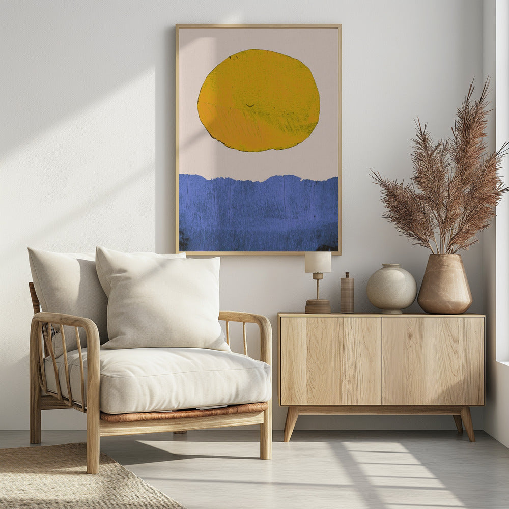 Zomerzon | Poster