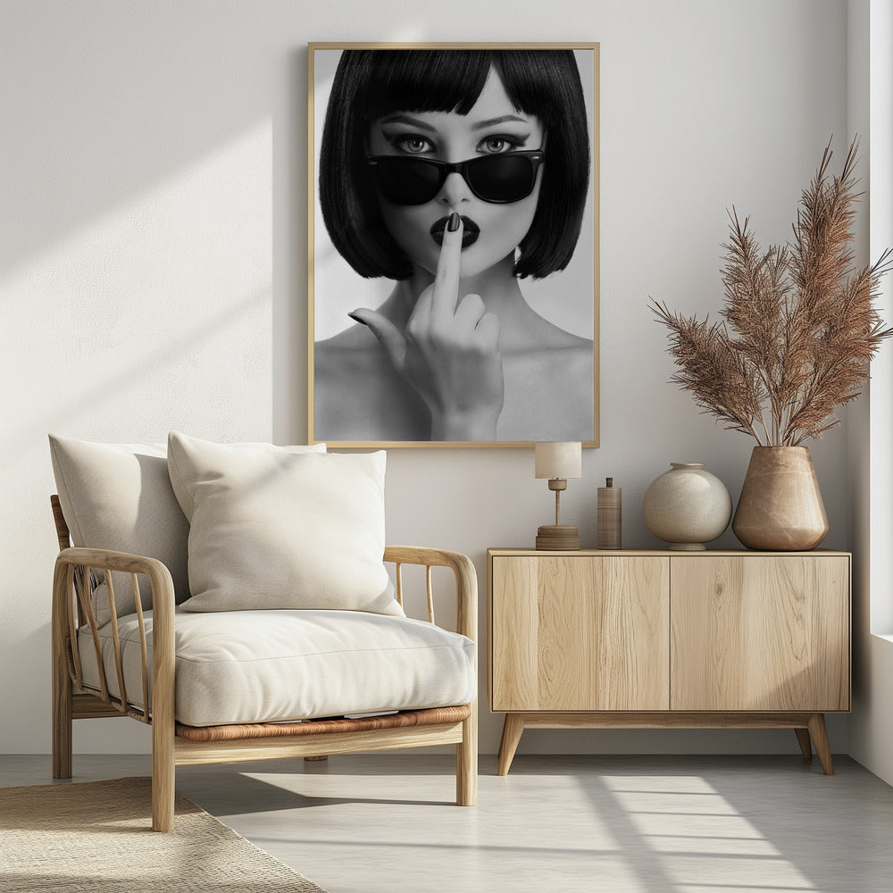 Kus dit | Poster