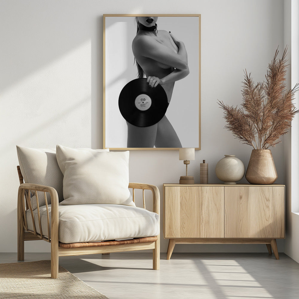 Ruwe kracht | Poster