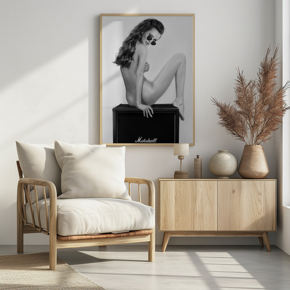 Zet me aan | Poster