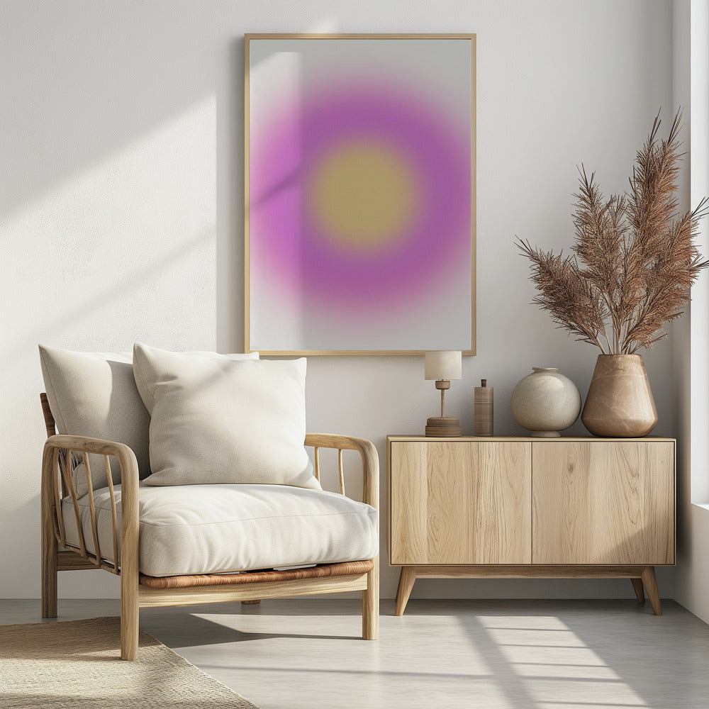 Stralende Haze | Poster
