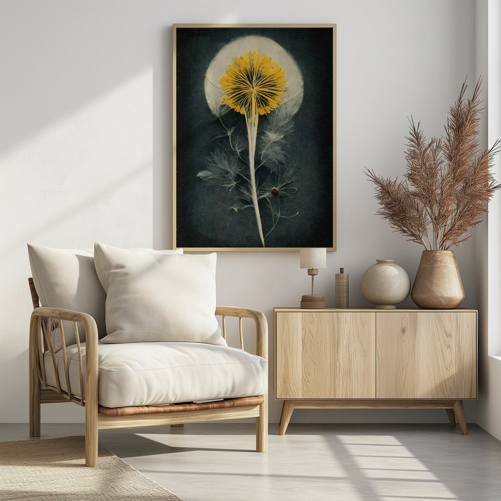 Hemelse Bloei | Poster