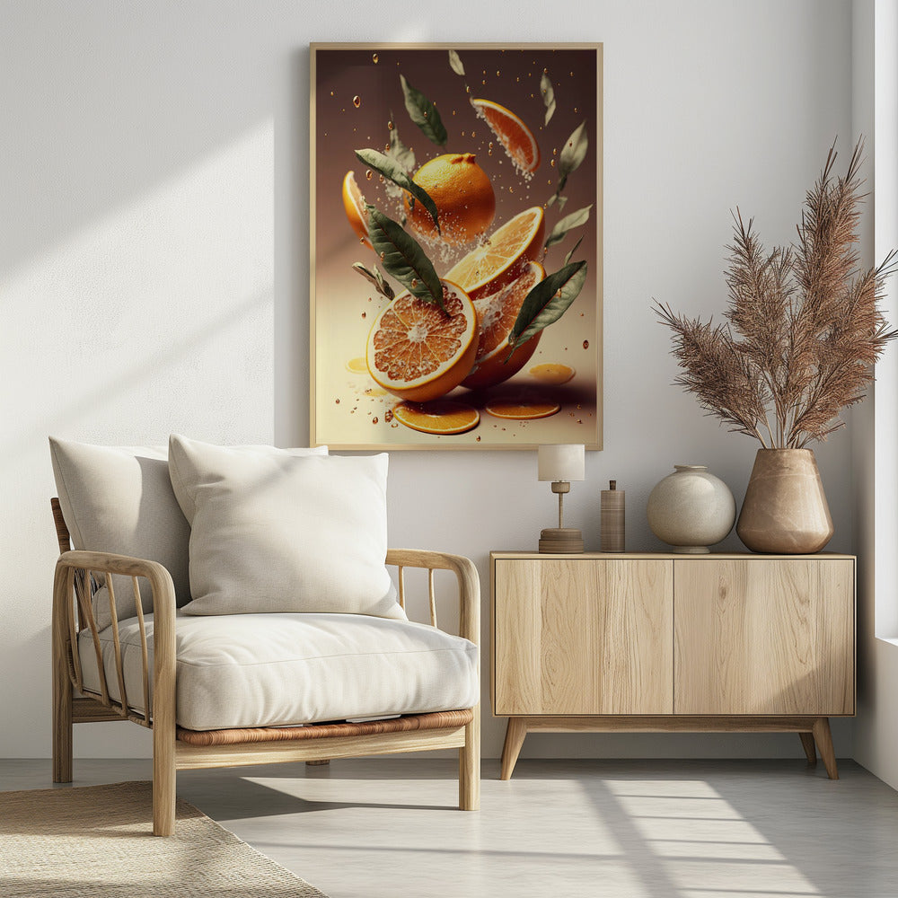 Citrus Symfonie | Poster