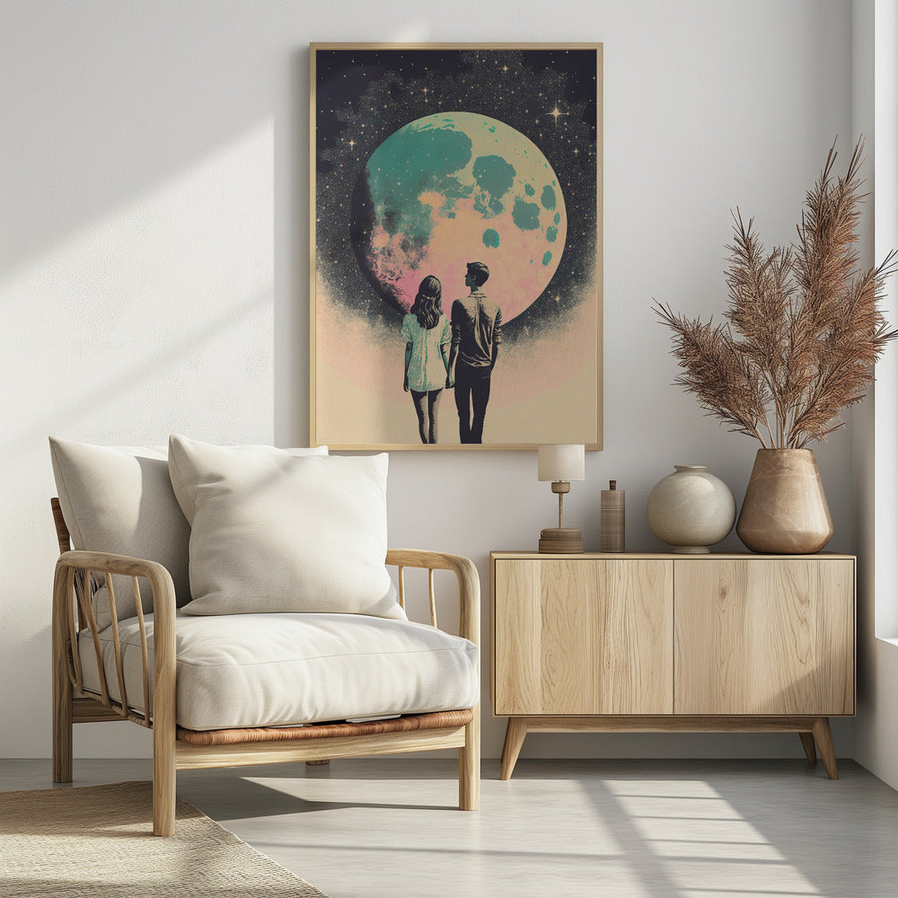 Maangeliefden's Reis | Poster