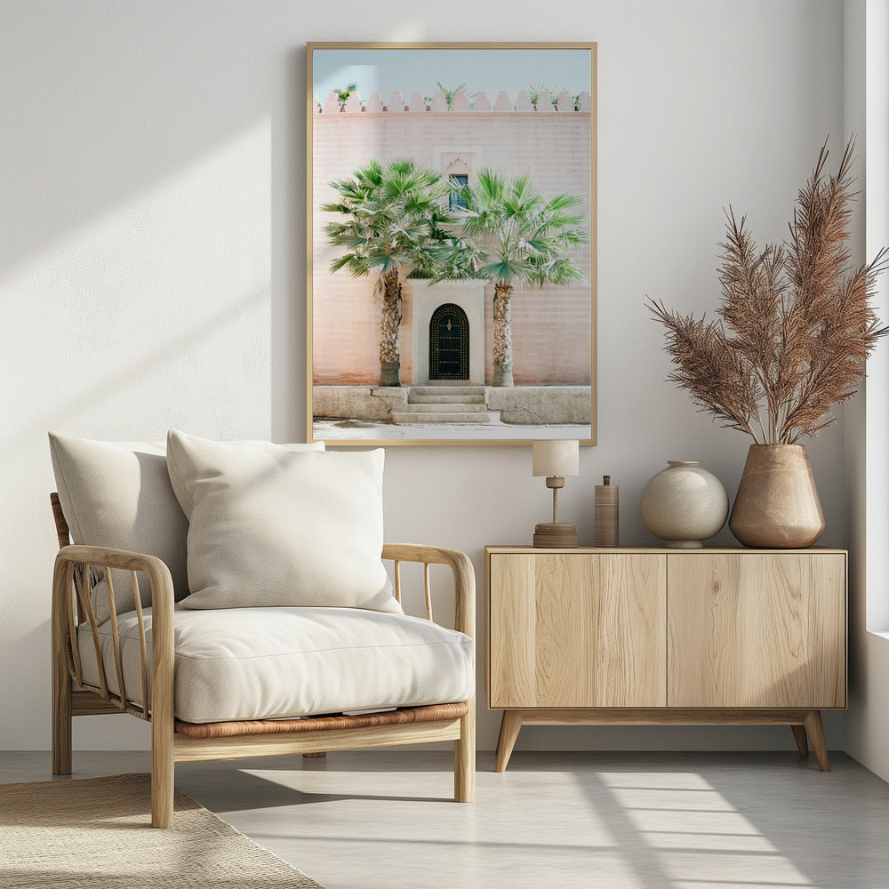 Magisch Marrakesh | Poster