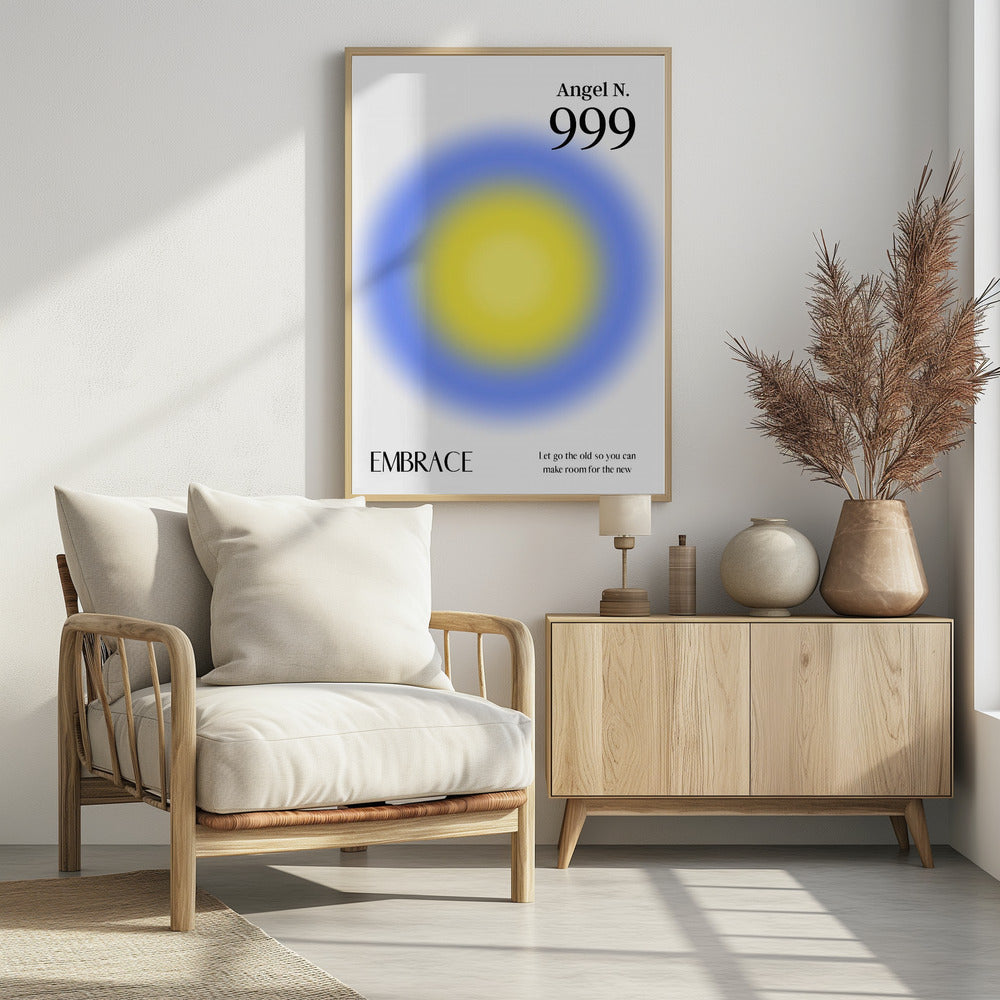 Engel nummer 999 | Poster