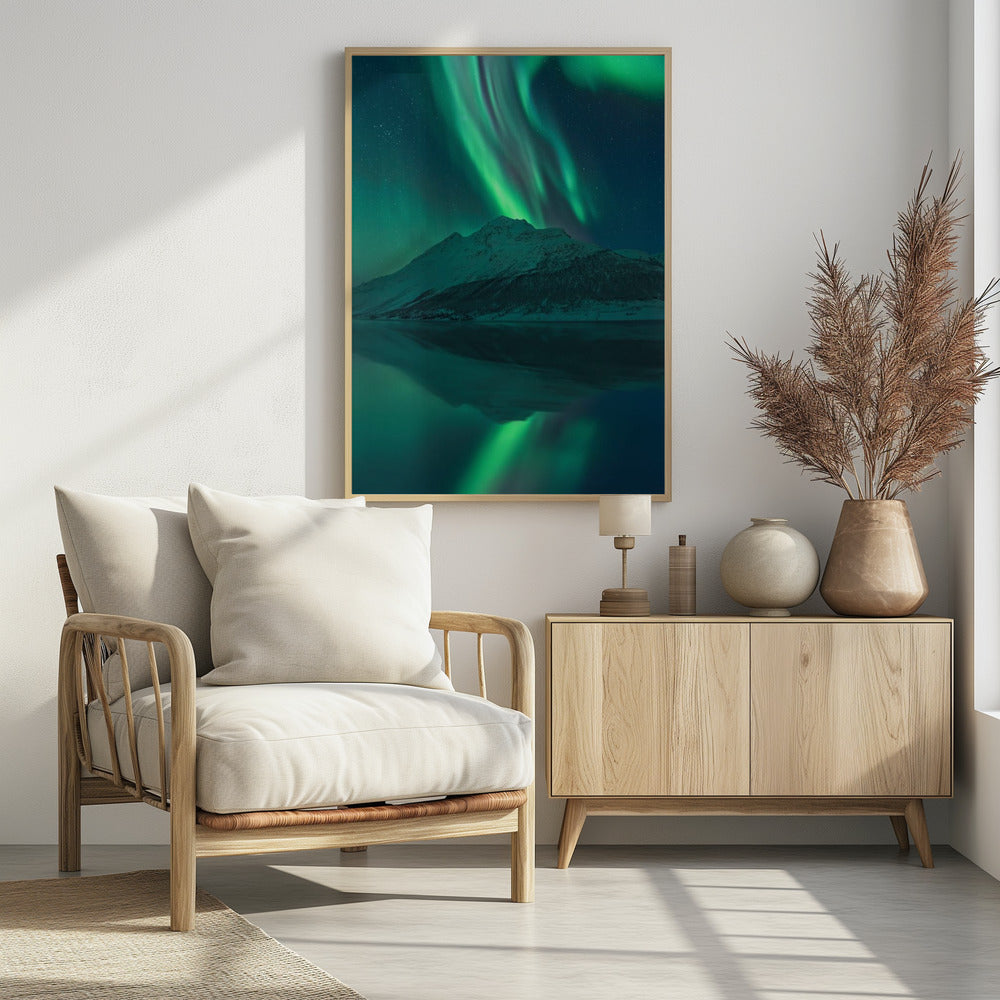 Reflecterende Fee | Poster