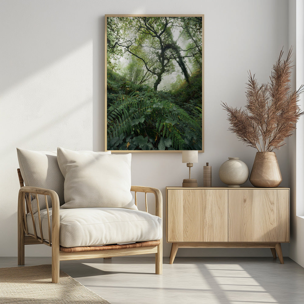 Bomenwereld | Poster