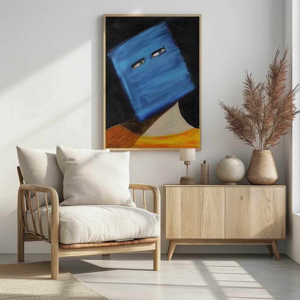 Verstoppen | Poster