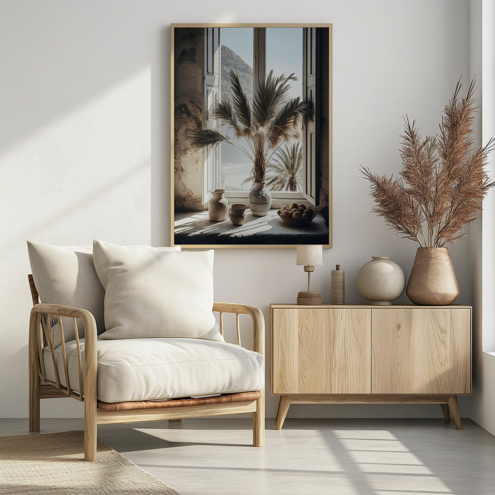 Sunlit Serenity | Poster