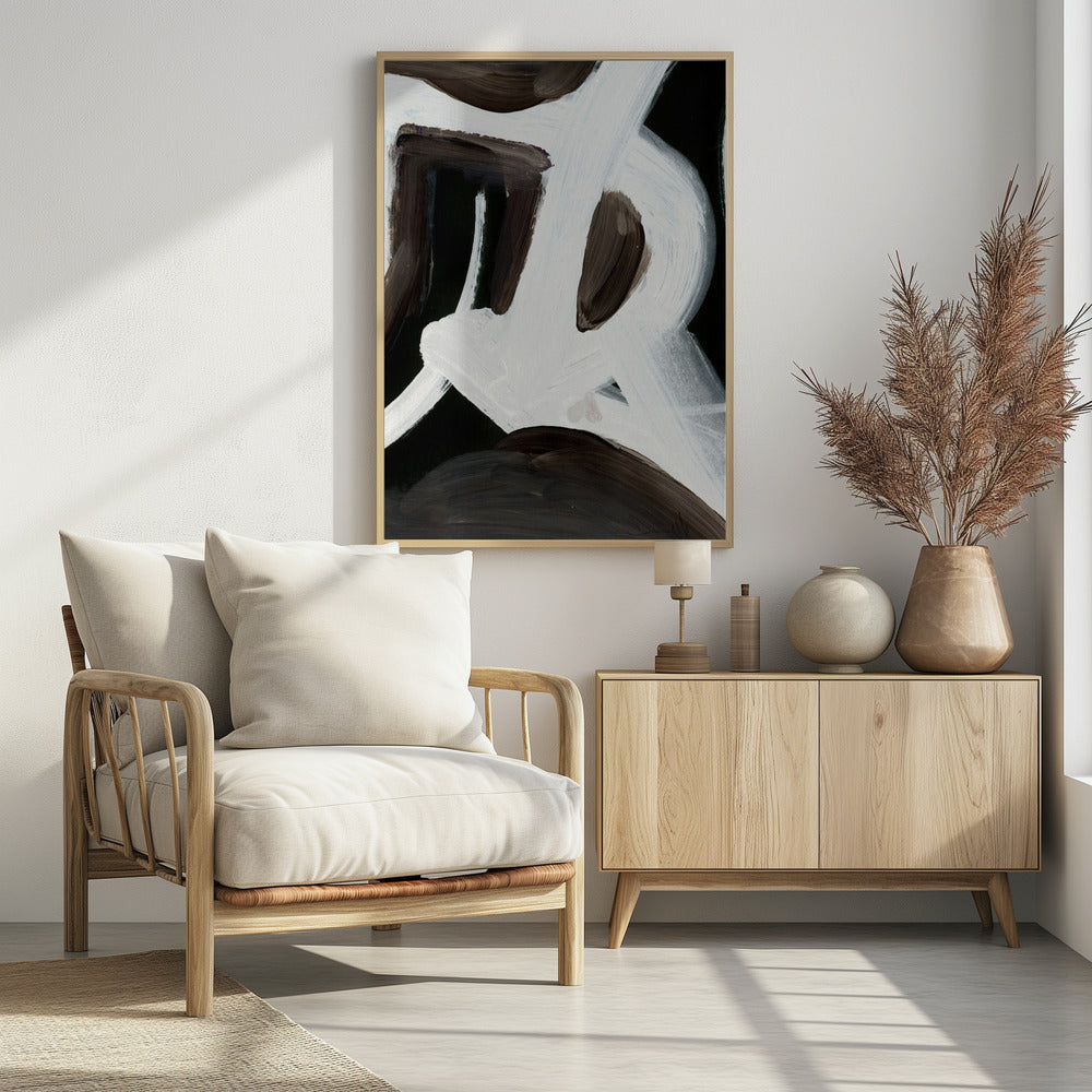 Verbonden | Poster