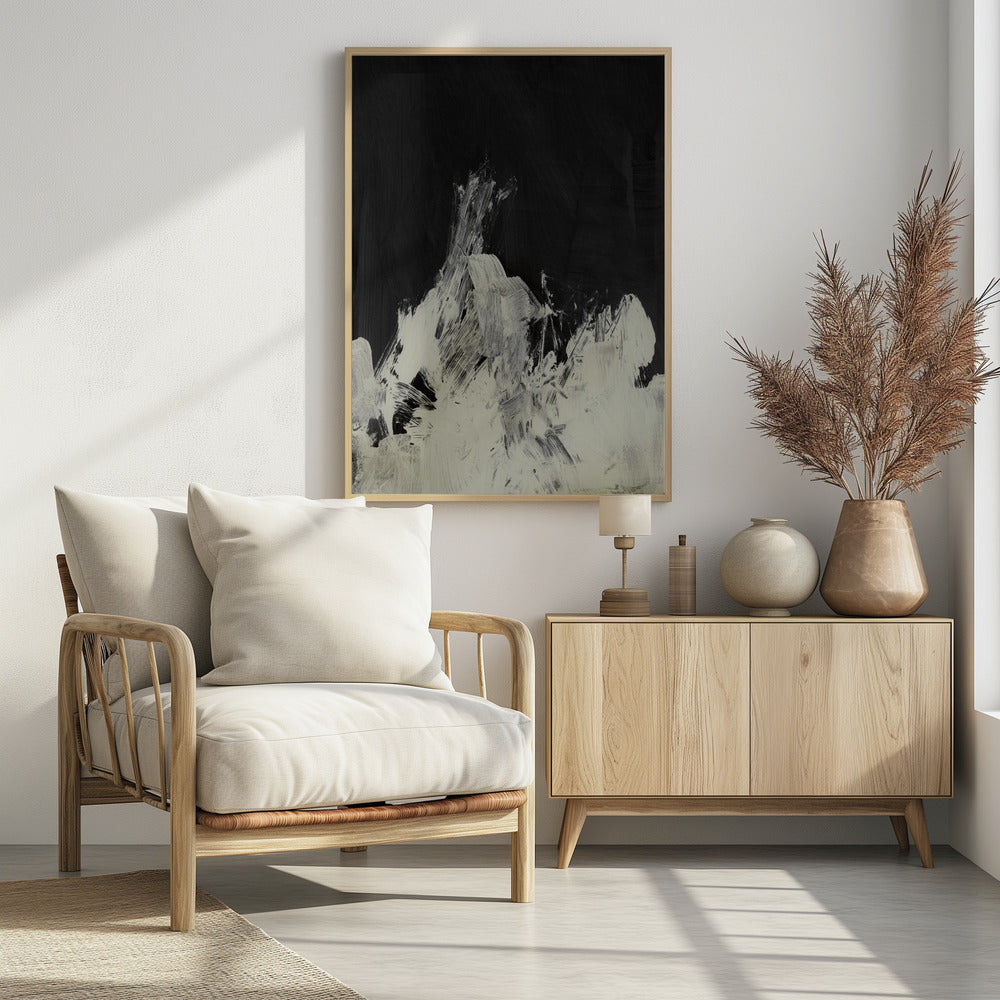 Onrustig | Poster