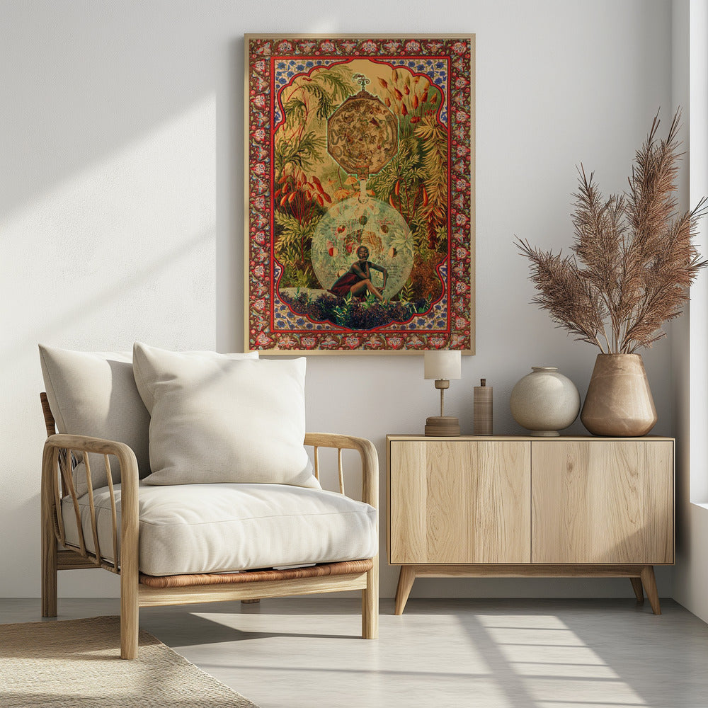 Zodiac Queen | Poster