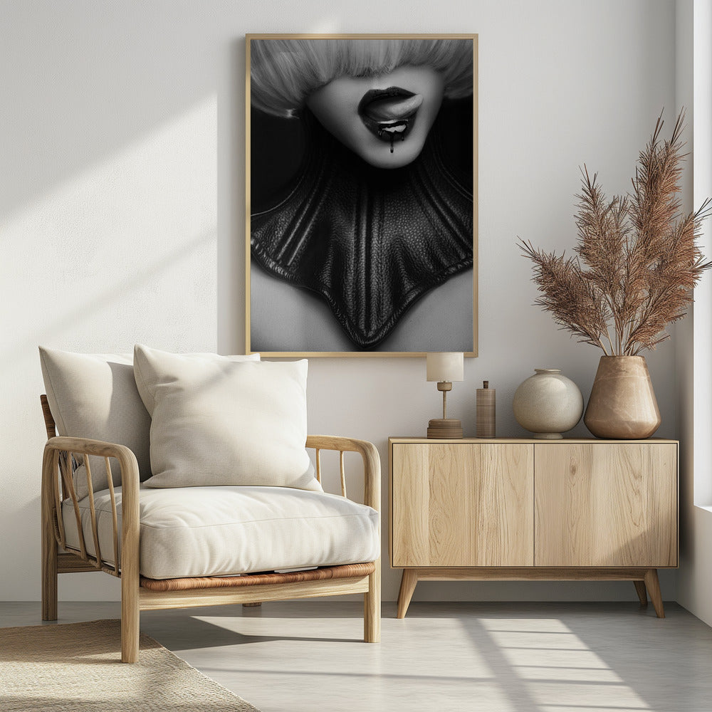 Madame Noir | Poster