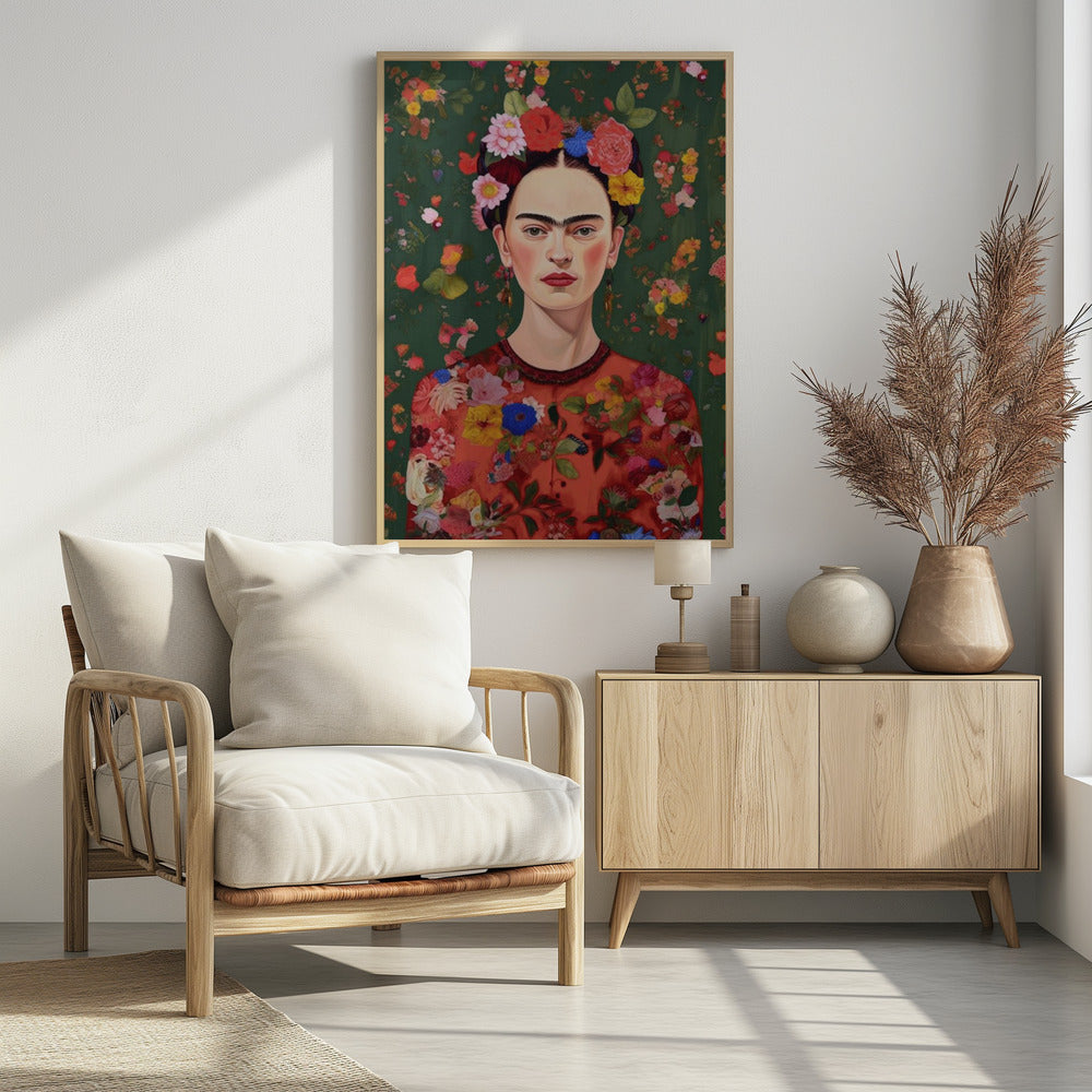 Floral Essence | Poster