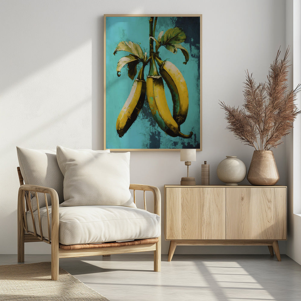 Banana Blues | Poster