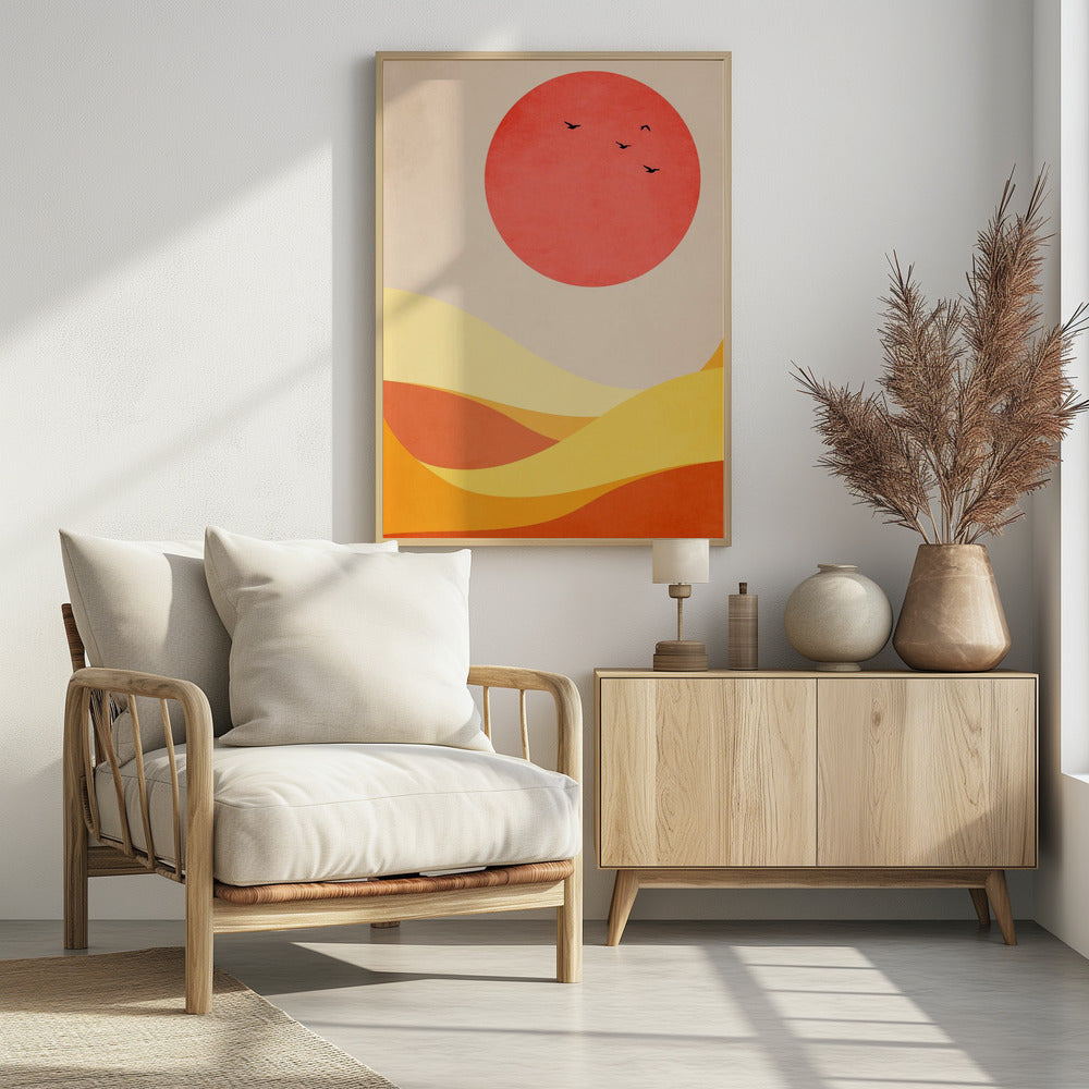 Zoete Harmonie | Poster