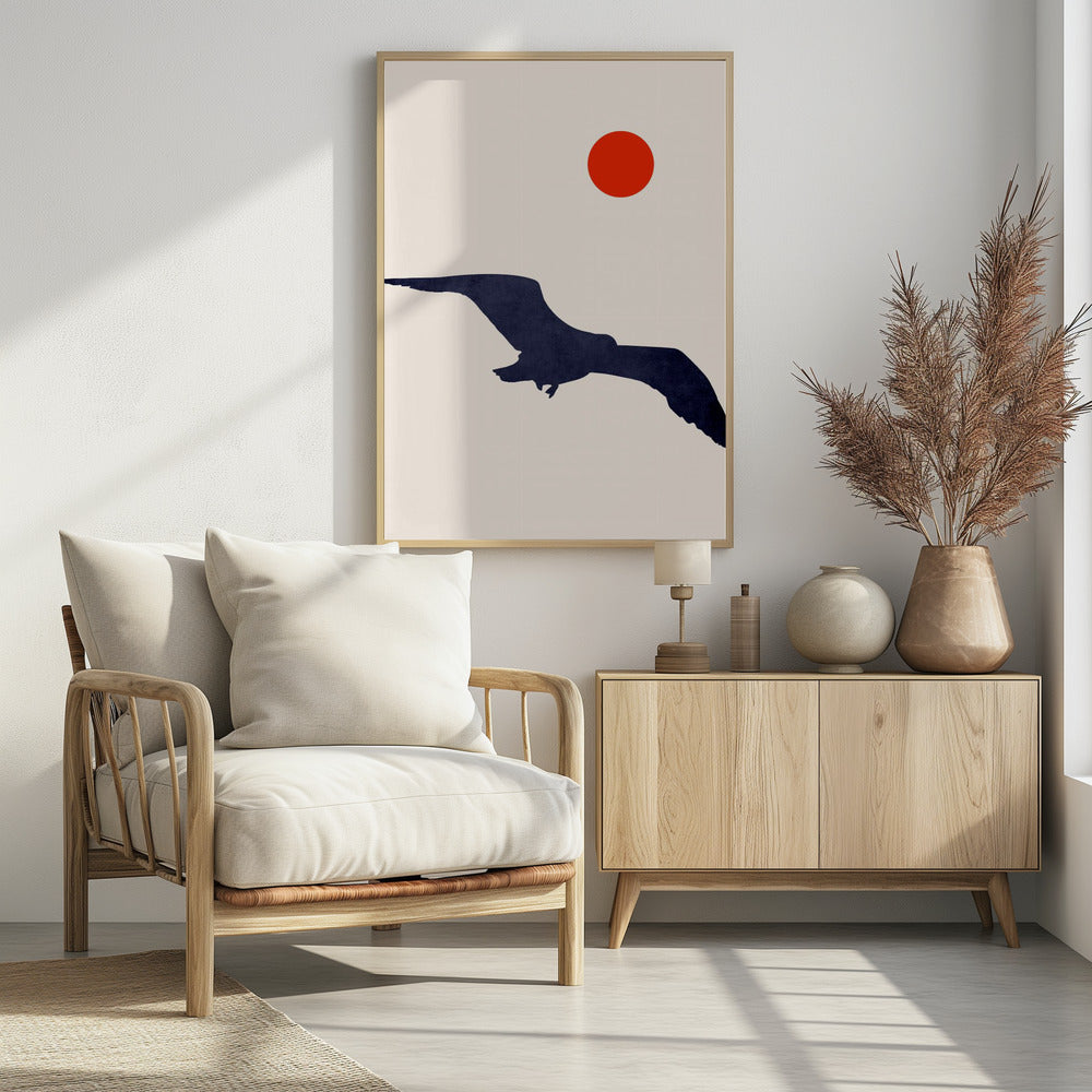 Seagull | Poster