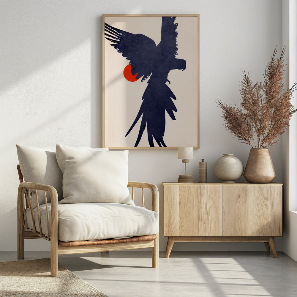 Parrot | Poster