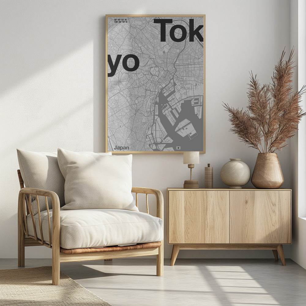 Tokio | Poster