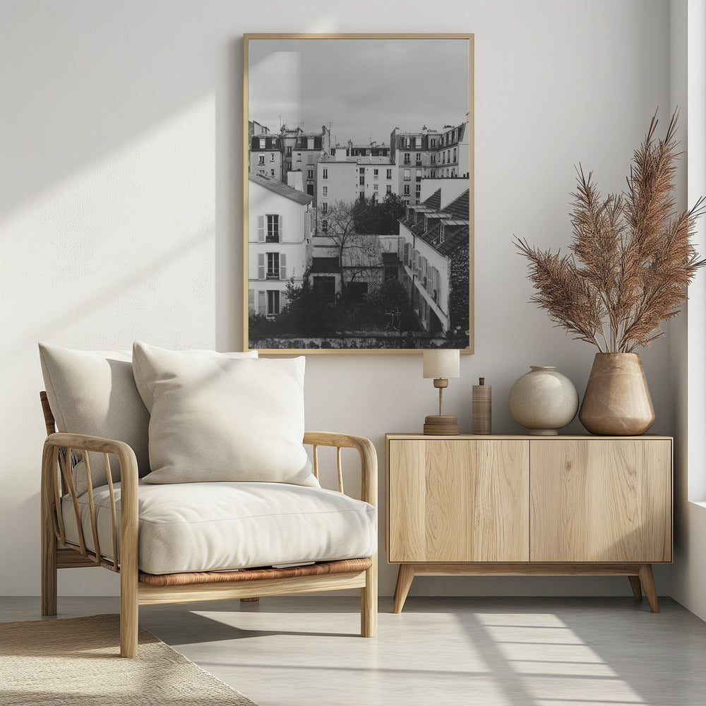 Parijs | Poster