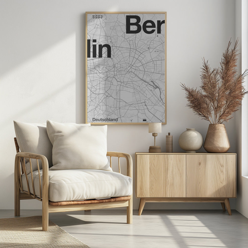 Berlijn | Poster