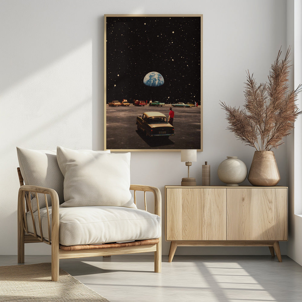 Missing Home | Poster