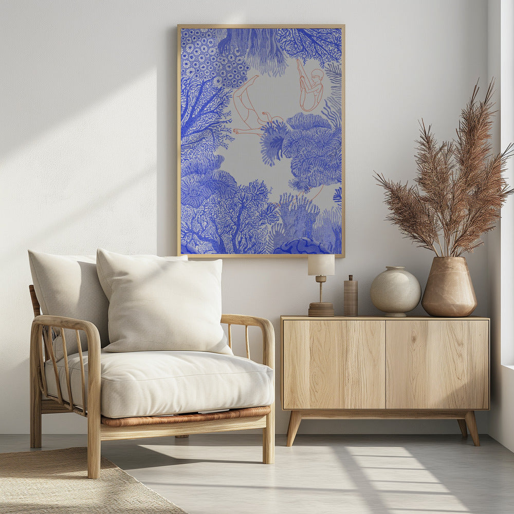 Onderwater | Poster
