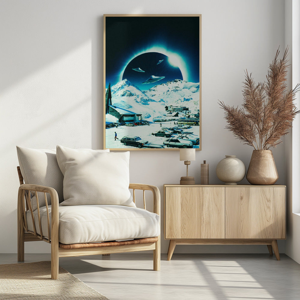 Wintereclips | Poster