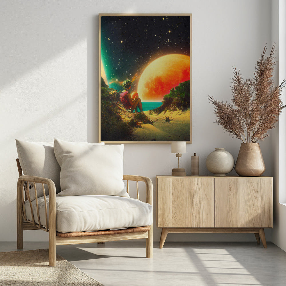 Hoop | Poster