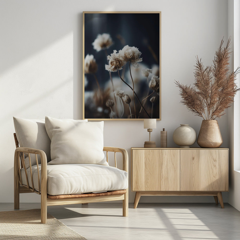 Fluisteringen van de natuur | Poster