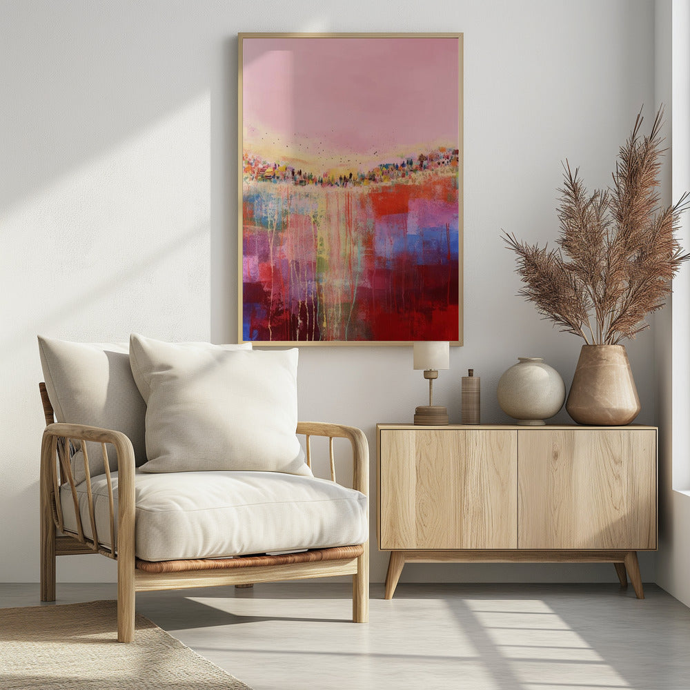 Dreamy Horizon | Poster