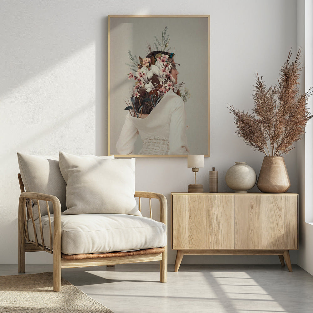 You Gifted Me an Autumn | Poster