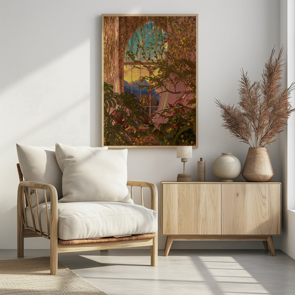 Indoor Growth | Poster